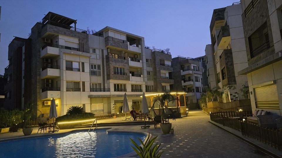 Maison 7 New Cairo