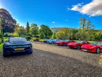 The Old Manse of Blair, Boutique Hotel & Restaurant - parking