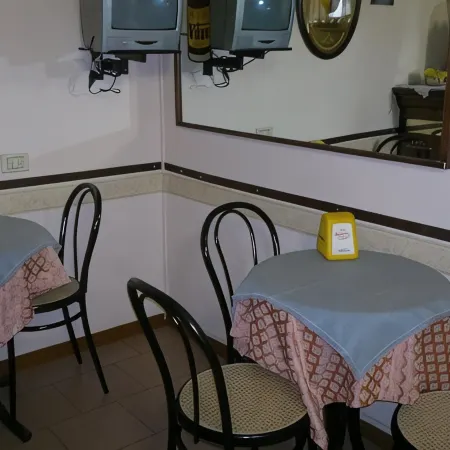 Hotel Centrale Отели в г. Арджента