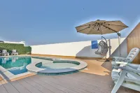 Royal Mansoura Residence Hotel - Rooftop Pools