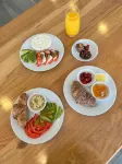 Hotel Costanera - servizio colazione