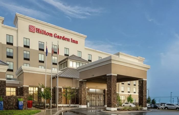 Hilton Garden Inn San Antonio/Live Oak