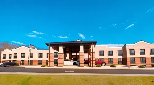 Quality Inn & Suites Kearneysville - Martinsburg - Pet friendly
