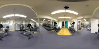 International Resort Hotel Yurakujo - Spor Salonu