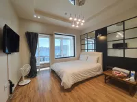 Namhae Kkum Ae Geurin Spa Pension - Wi-Fi