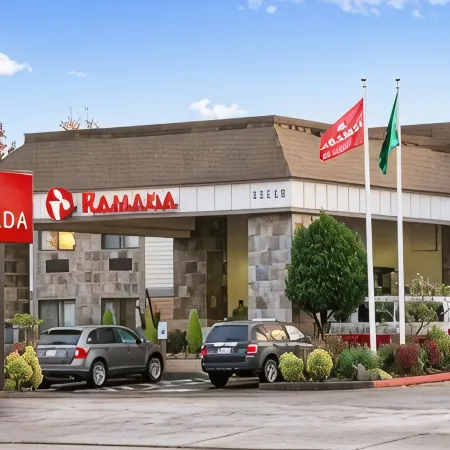 Ramada by Wyndham Kent Seattle Area