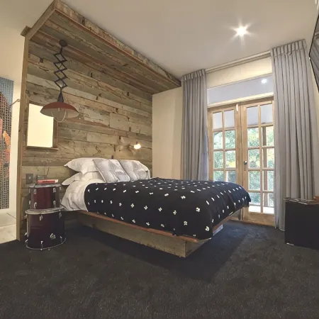 Boogie Woogie Beach House