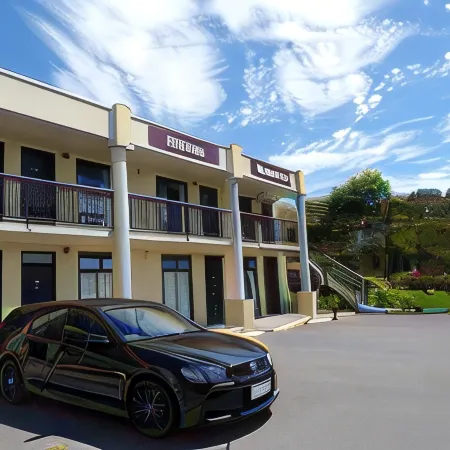 Jacksons Motor Inn