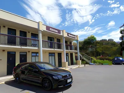 Jacksons Motor Inn Hotels in 