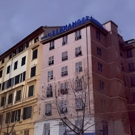 New Alexander Hotel