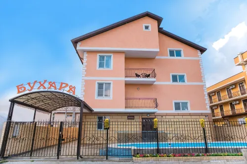 Hotel Bukhara - ที่มีบาร์
