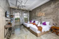 Tisha Langkawi Wellness Resort - Bares