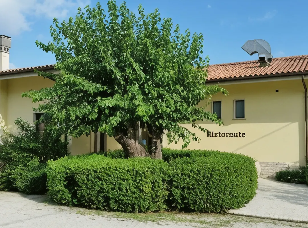Hotel Ristorante Casale 900 - Campania