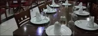 Hôtel d'Orient - breakfast