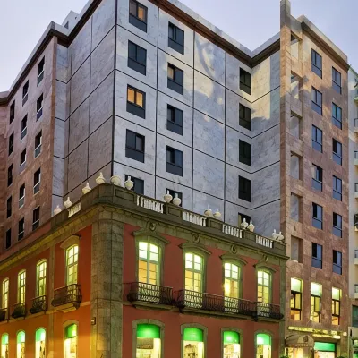 Hotel Príncipe Paz Hoteles cerca de Museo Militar de Almeyda