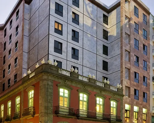 Hotel Principe Paz Hotels in Santa Cruz de Tenerife