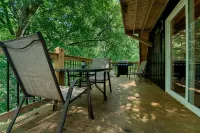 Tranquil retreat nestled in the breathtaking landscape of Hocking Hills. - Wifi