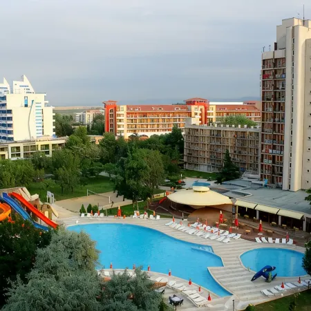 Hotel Iskar & Aquapark - All Inclusive