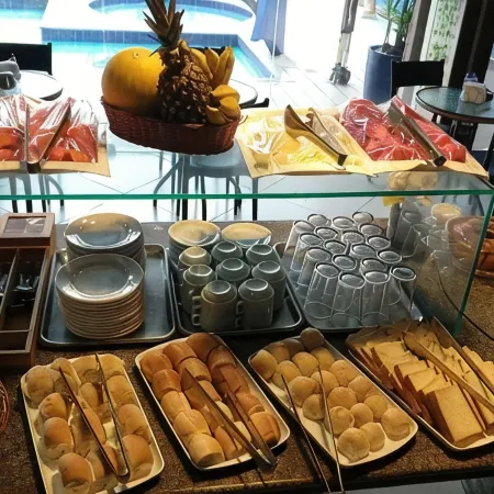 Laguna Praia Hotel