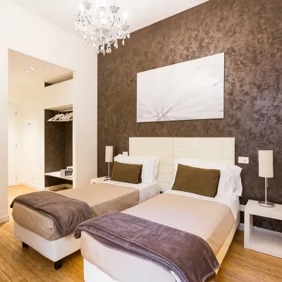 Residenza Alexander Guest House Hotels near Lepanto Metro Station