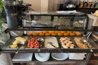 Leader Hotel - Desayuno