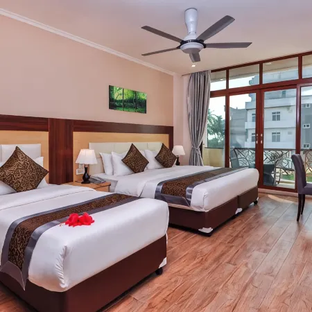 Triton Beach Hotel & Spa