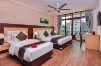 Triton Beach Hotel & Spa