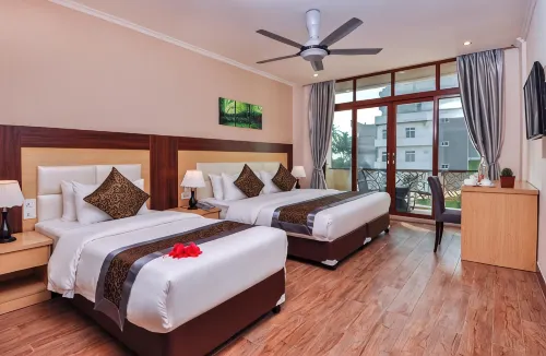 Triton Beach Hotel & Spa - spa