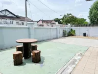 Taman Molek event house 12pax KTV BBQ