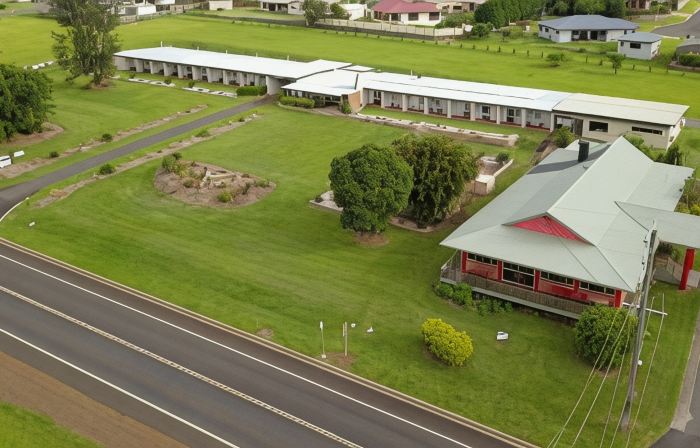 Atherton Motel