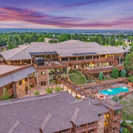 Cheyenne Mountain Resort, a Destination by Hyatt Hotels Отели рядом с достопримечательностью «Зоопарк Шайенн-Маунтин»