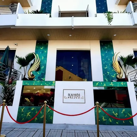 Kandi Palace