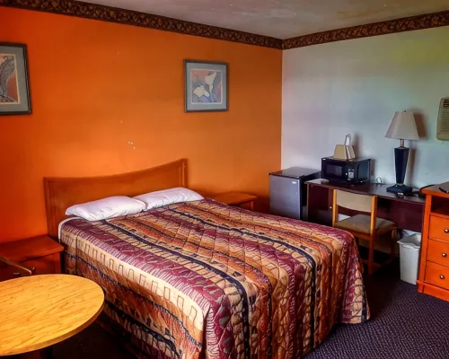 Nassau Holiday Motel 유리 호텔