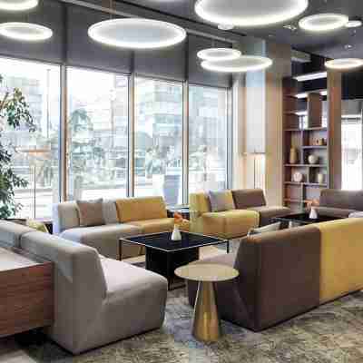 DoubleTree by Hilton Ljubljana Others