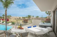 Parthenis Hotel & Suites - con vistas al mar
