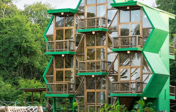 Uuttaaka Eco-Hotel