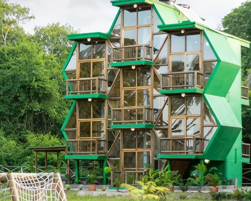 Uuttaaka Eco-Hotel Hotels in Dibulla