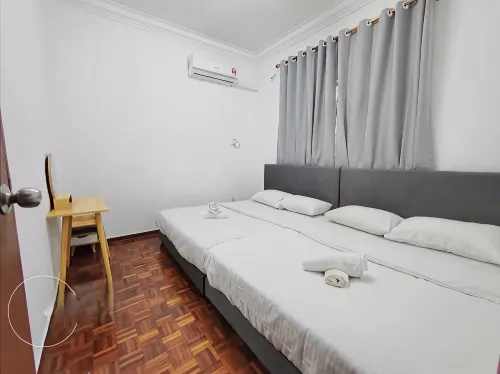 Kempas Family Suites 5BR Homestay by MWH - Haustierfreundliche