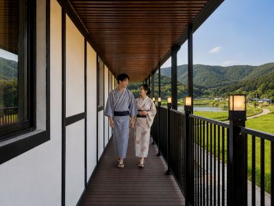 Yangpyeong Daisy Ryokan