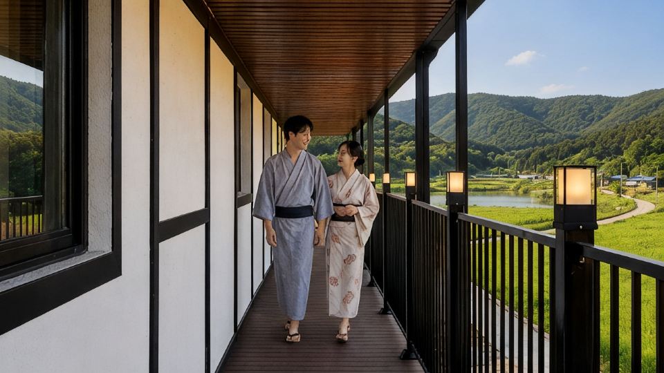 Yangpyeong Daisy Ryokan