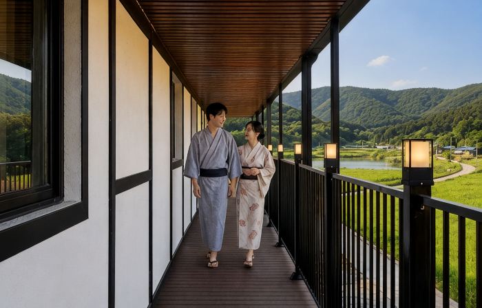 Yangpyeong Daisy Ryokan