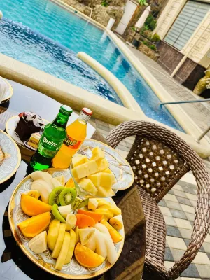 Medina Hotel Samarkand Các khách sạn ở 