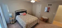 2 Bed, 2 Bath South Lincoln Husker House - บังกะโล