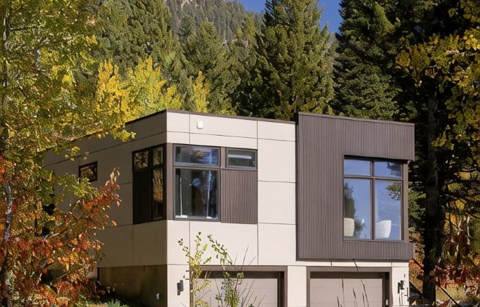 Tranquil 2-bedroom modern retreat