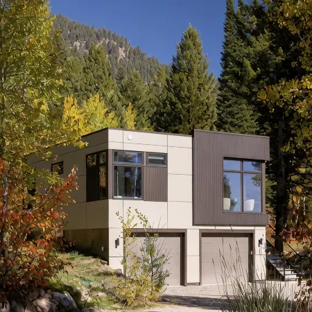 Tranquil 2-bedroom modern retreat
