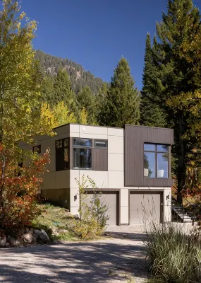 Tranquil 2-bedroom modern retreat - Wifi