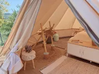 Cozy campground in beautiful Salobrena with WiFi, AC