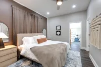 Aesthetic 3BD Home, Downtown, FSU, Games & Yard - 4-Star
