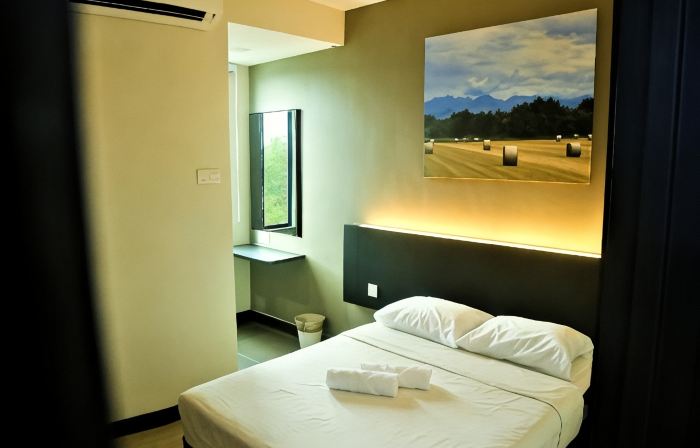 Padi Padi Hotel