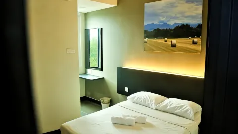Padi Padi Hotel in プルリス